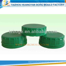 High quality plastic cap mould for engine oil bottle